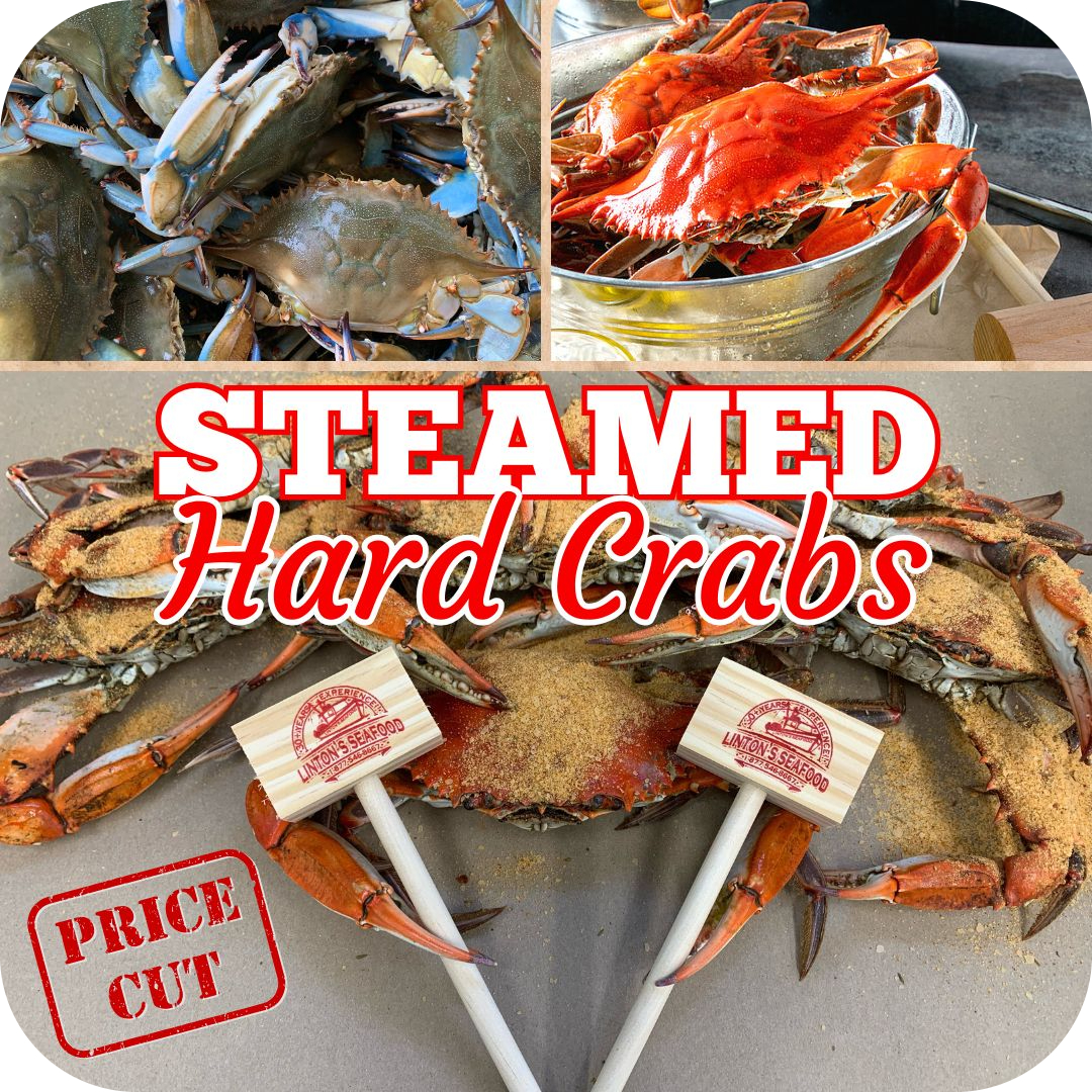 Image Shop Steamed Hard Crabs